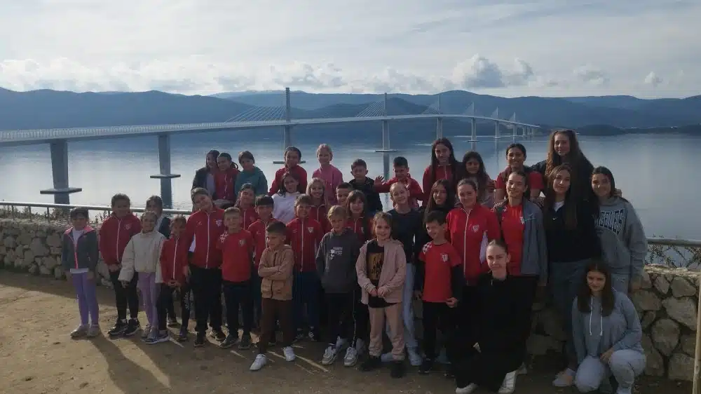 Atletičari AK Brotnjo postigli odlične rezultate na Otvorenom prvenstvu Dubrovnika