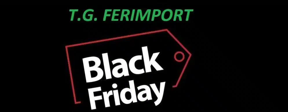 Black Friday u Ferimportu Ljubuški