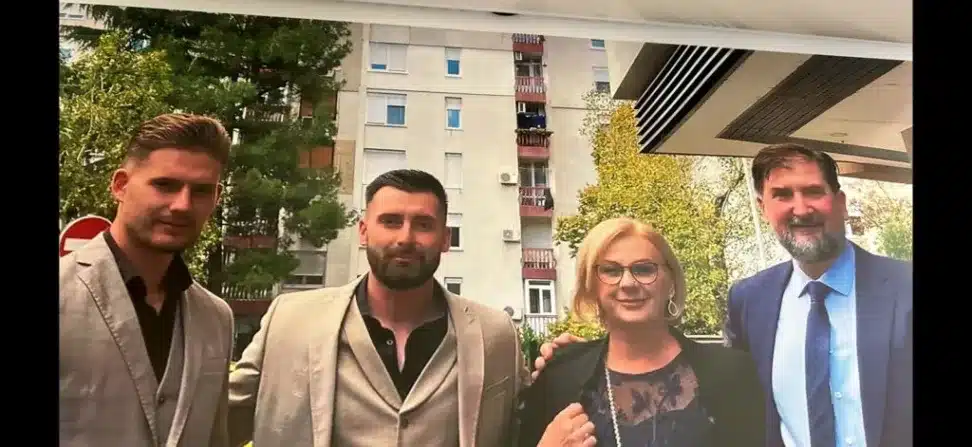 Domin Barunčić iz općine Prozor-Rama, imenovan u Savjet Vlade Hrvatske za Hrvate izvan Republike Hrvatske