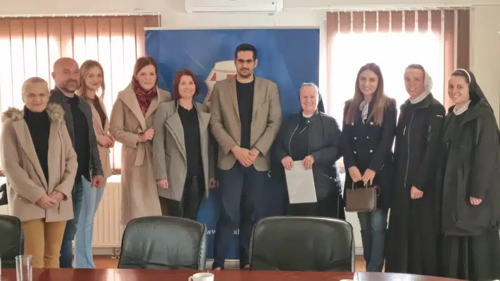 Ministar Tadić održao sastanak s ravnateljima predškolskih ustanova u Hercegbosanskoj županiji