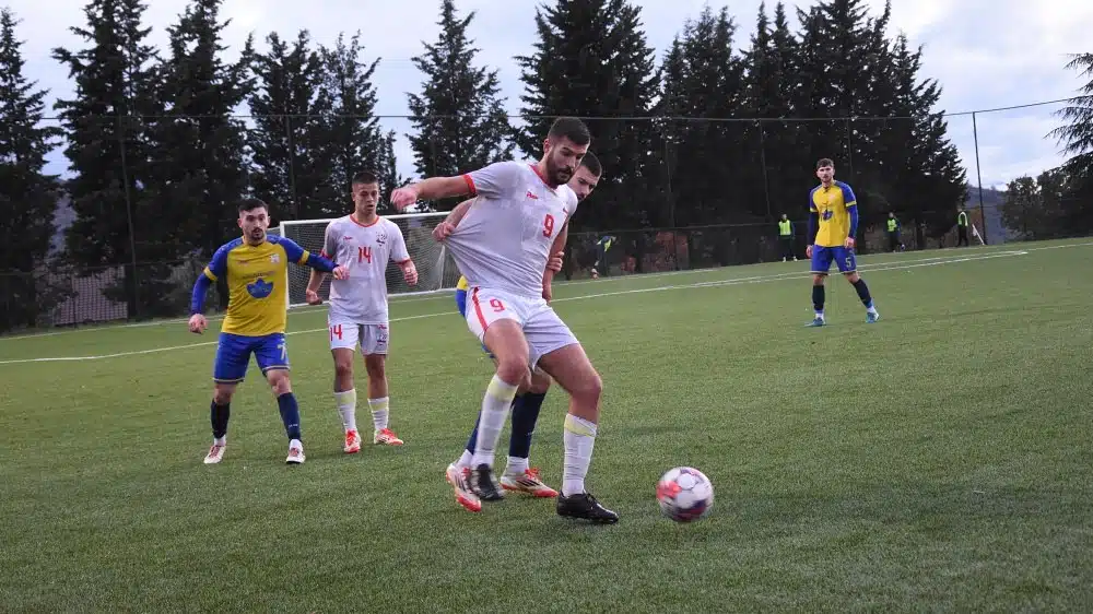 Remi u derbiju Čapljine i Brotnja