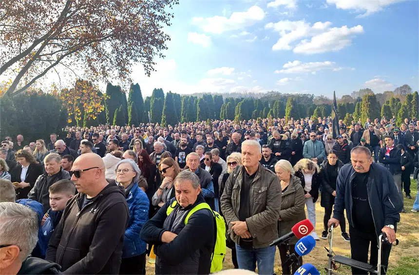Suze Nicolierove majke dirnule su srce Hrvatske: ‘Dao je najvrednije što je imao…’