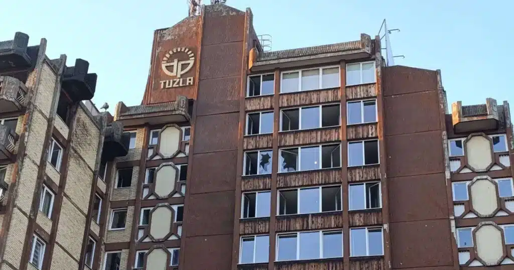 ZBOG TRAGEDIJE u Tuzli u Federaciji BiH danas je dan žalosti