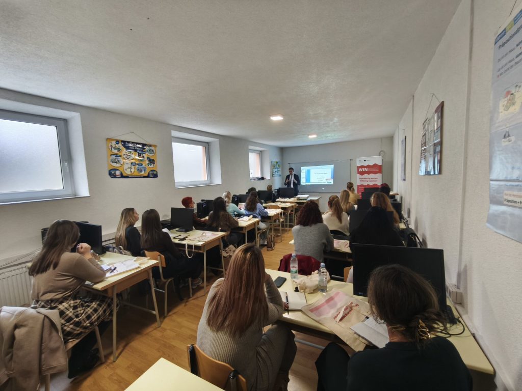 Županijski zavod za upošljavanje Livno započeo s obukama iz poslovne pismenosti