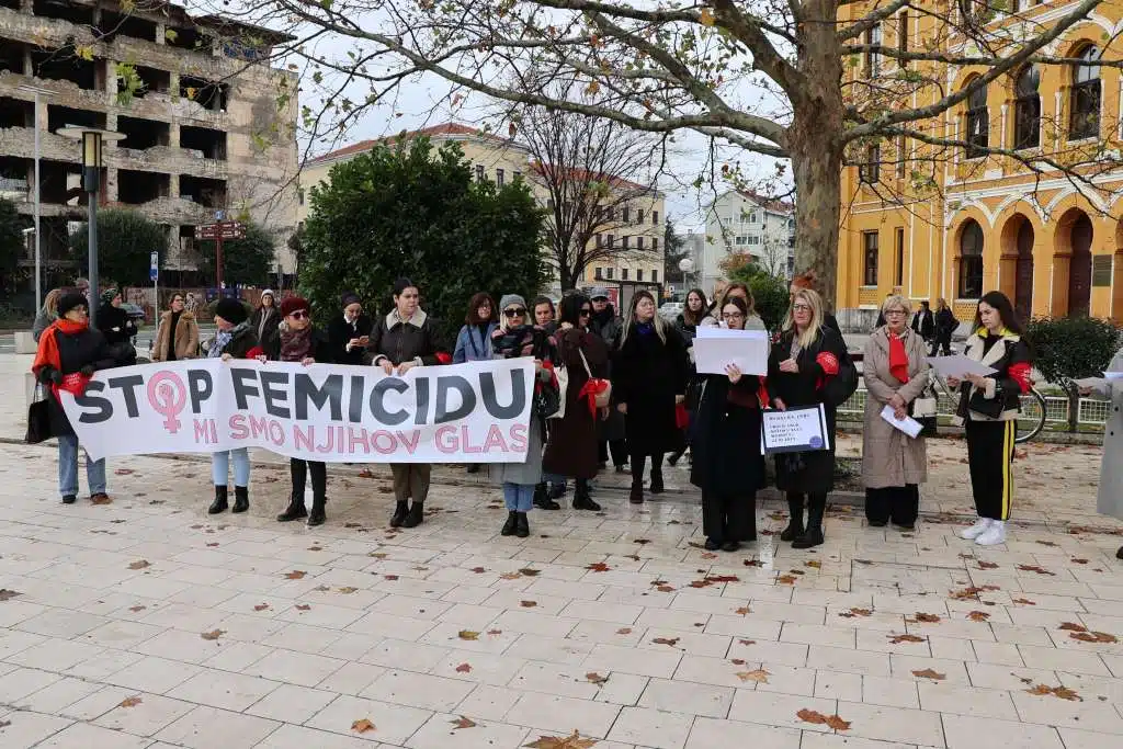 Građani Mostara najavili mirnu protestnu šetnju zbog ubistva Aldine Jahić