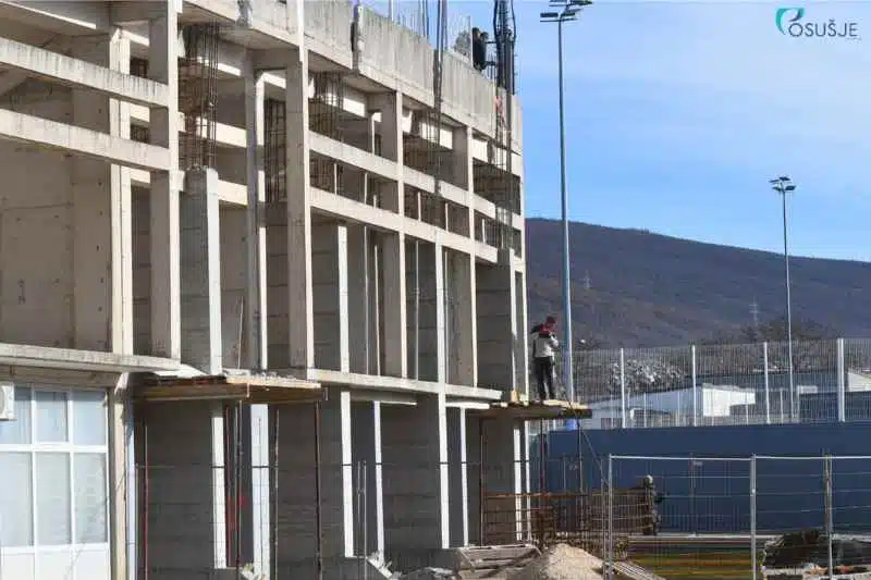 FOTO/VIDEO Posjetili smo Mokri Dolac: Evo kako napreduju radovi na projektu