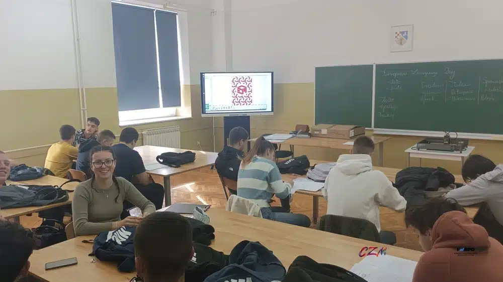 Od crteža do proizvoda: CNC strojevi u praktičnoj nastavi u Čapljini