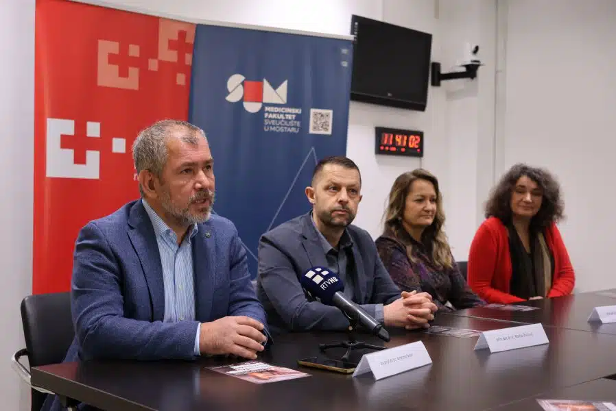 Dječji psihijatri imaju najviše pregleda od svih specijalista psihijatrije – Sveučilišna klinička bolnica Mostar