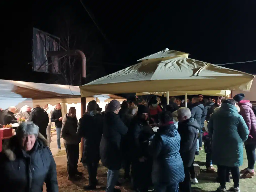 Poziv na Advent u Velikim Kablićima