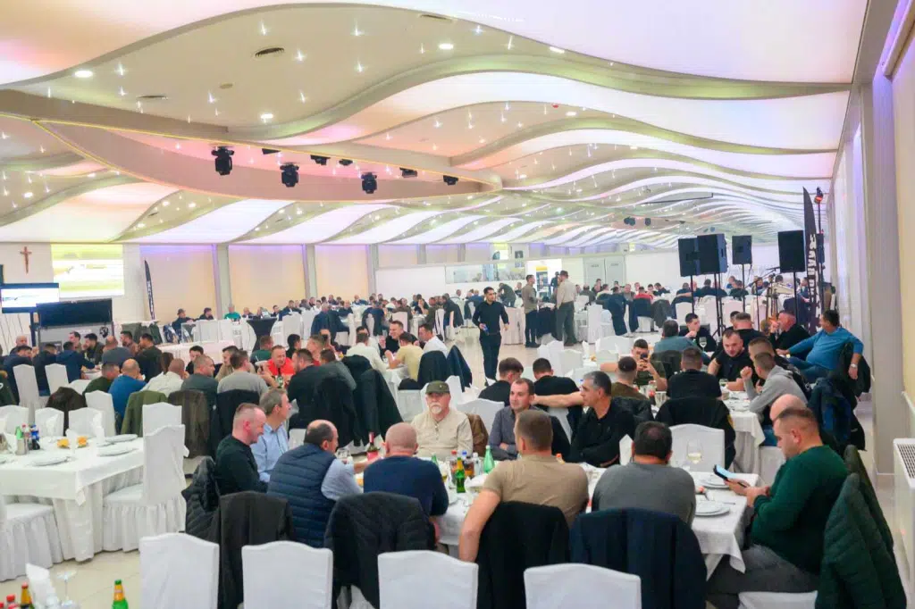 Oko 300 lovaca na tradicionalnom druženju Lovačke udruge „Milan Mikulić Bikan Vir“ u Posušju