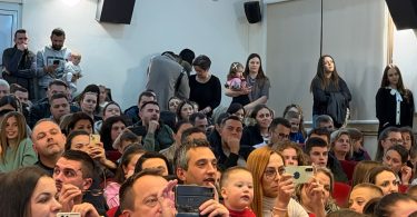 2. vecer priredbe BAJKA 21