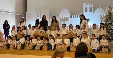 2. vecer priredbe BAJKA 22