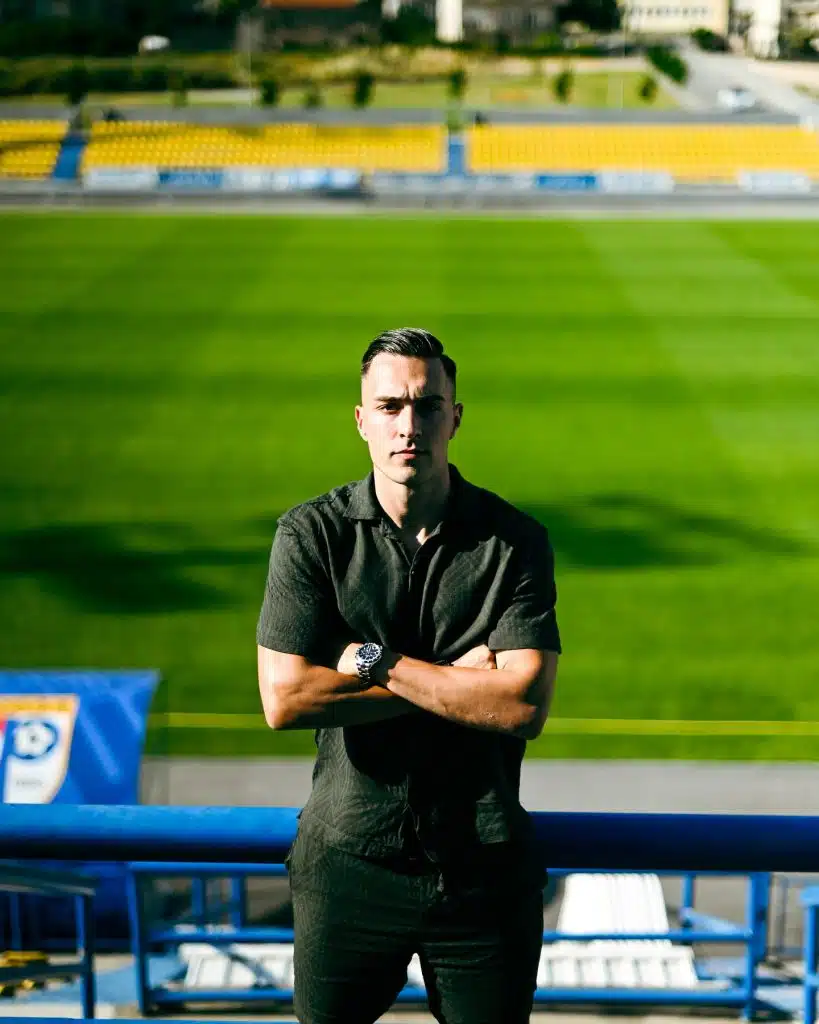 Kreković pred odlaskom iz Posušja