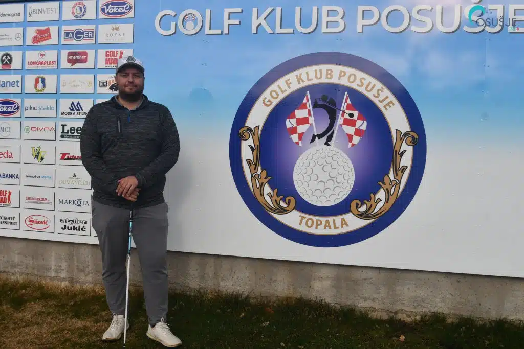 FOTO/VIDEO Golf u Posušju: Kako je sve počelo i gdje je klub danas