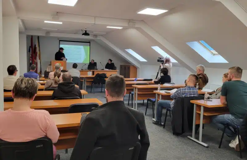 PRIOPĆENJE ZA JAVNOST: Održana javna rasprava o Nacrtu Županijskog akcijskog plana zaštite okoliša Hercegbosanske županije za razdoblje 2025. – 2035. godine