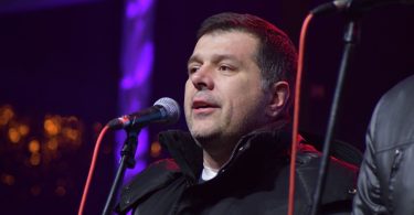 Bozic u Posusju 2025. klapa Grga 8