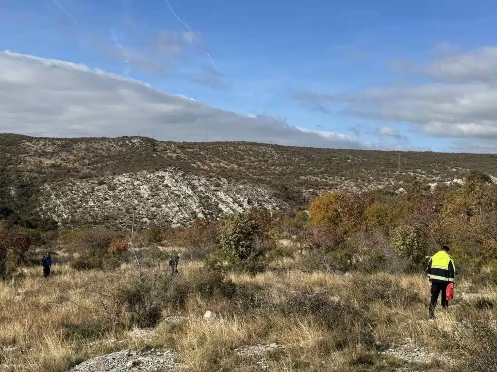 Pronađeno beživotno tijelo žene na Podveležju, u toku uviđaj