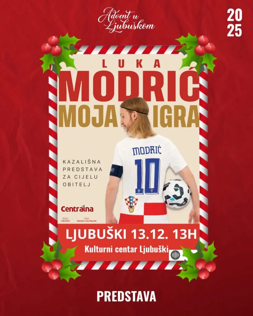 Advent u Ljubuškom: Program