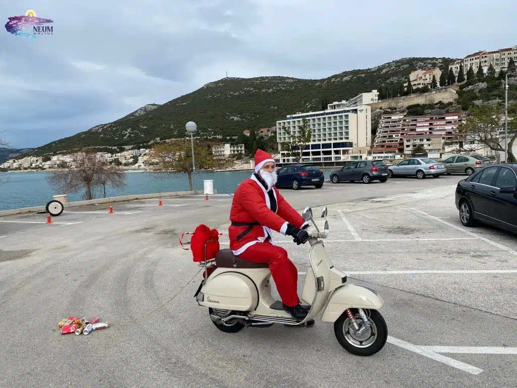 Blagdansko veselje na dva kotača: Moto mrazovi ponovno stižu u Neum!