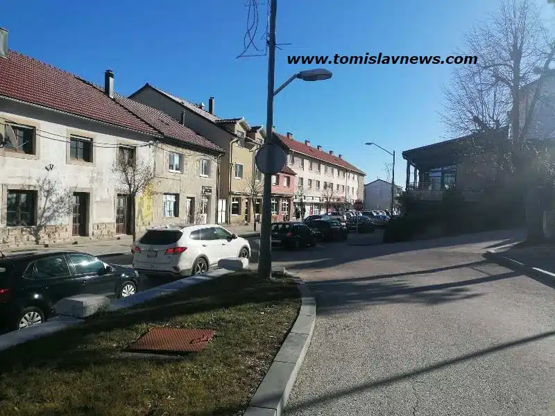 DOBRO vam pretežno vedro i hladno jutro iz Tomislavgrada!