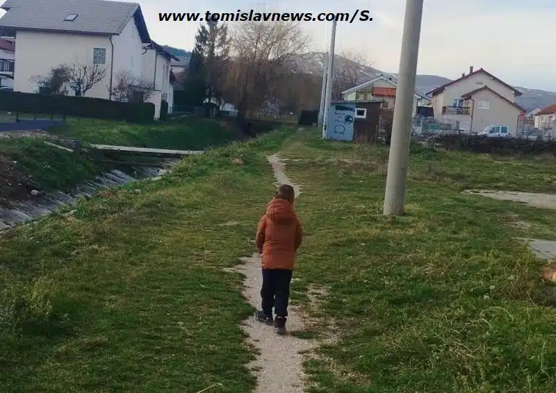 DOBRO vam umjereno oblačno i tiho jutro iz Tomislavgrada!