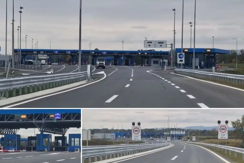 Granični prijelaz Gradiška se otvara kao privremeni granični prijelaz