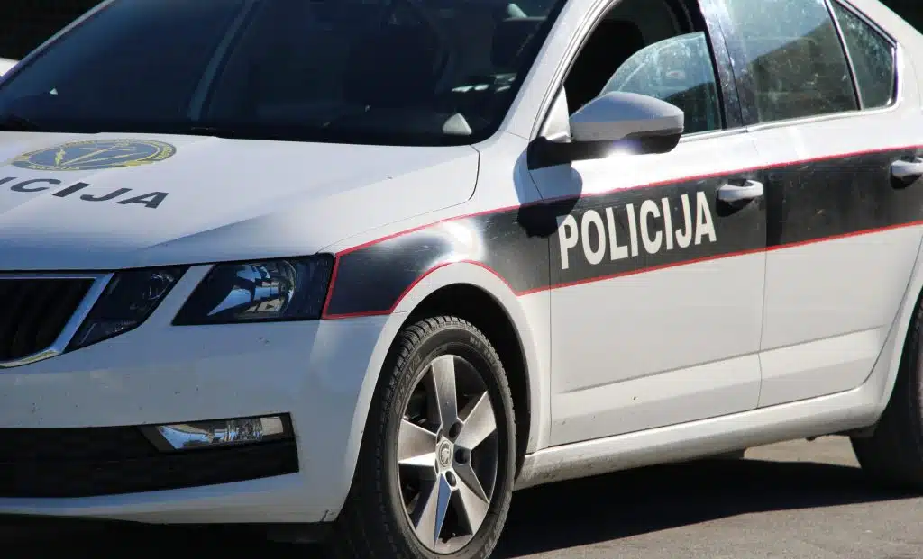 MUP HBŽ: Protekli tjedan sankcionirano 159 osoba, iz prometa isključena 23 vozača