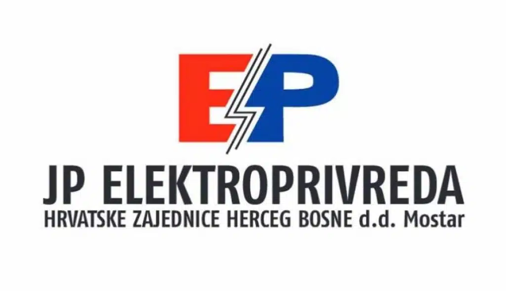 Obavijest o prekidu električne energije