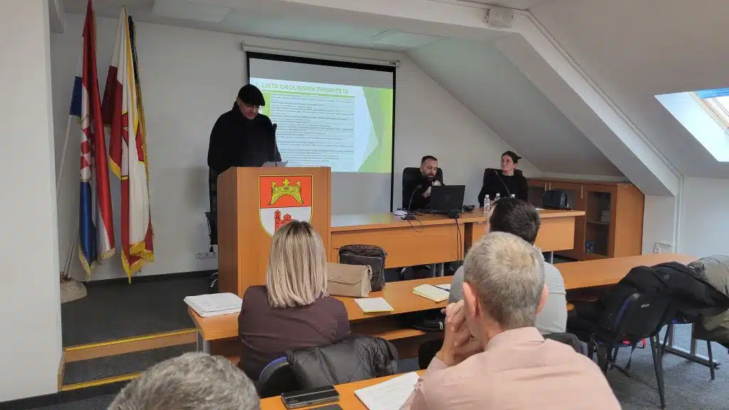 Priopćenje udruga nakon rasprava o Nacrtu Županijskog akcijskog plana zaštite okoliša HBŽ-a