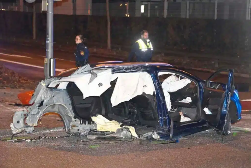 U teškoj prometnoj nesreći u Münchenu smrtno stradala dvojica državljana BiH