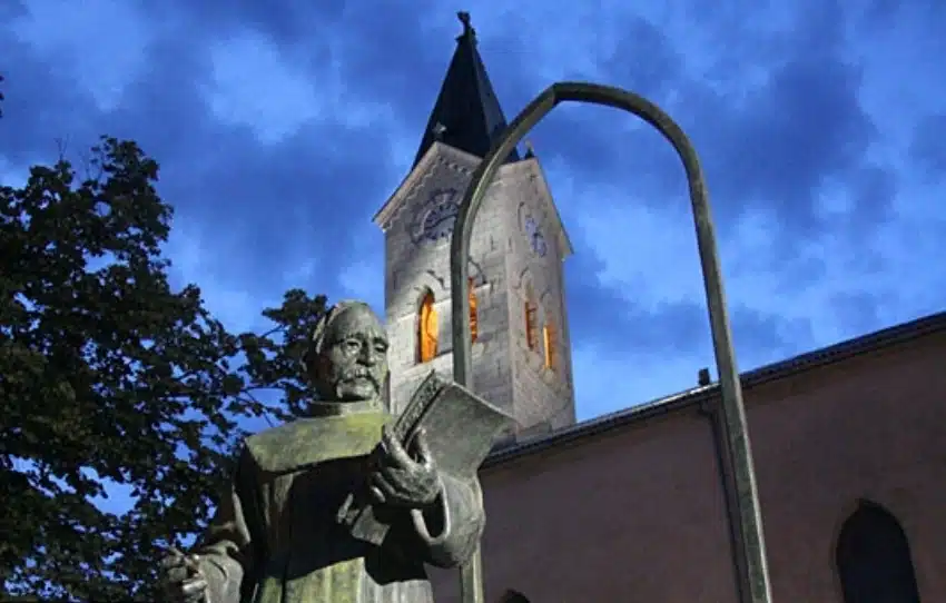 Objavljen raspored blagoslova kuća i obitelji u župi Posušje do Bogojavljenja