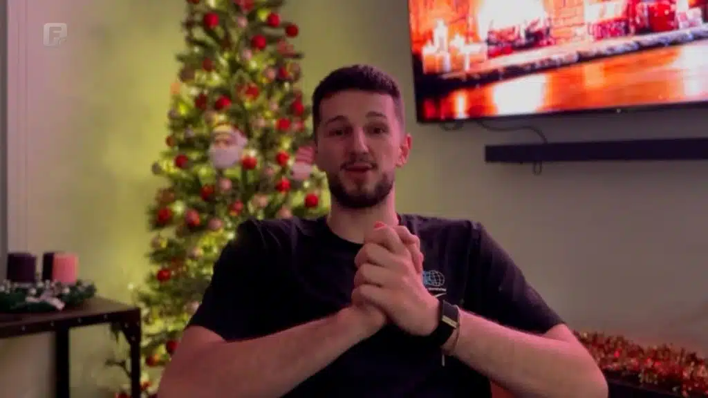 NBA igrač Karlo Matković podržao kampanju livanjske Udruge ‘PUŽ’