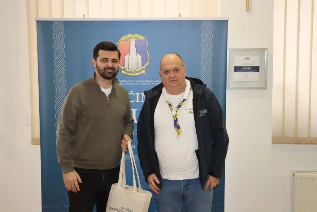 Posušje se uključuje u projekt Boranka: Pošumljavanje Blidinja