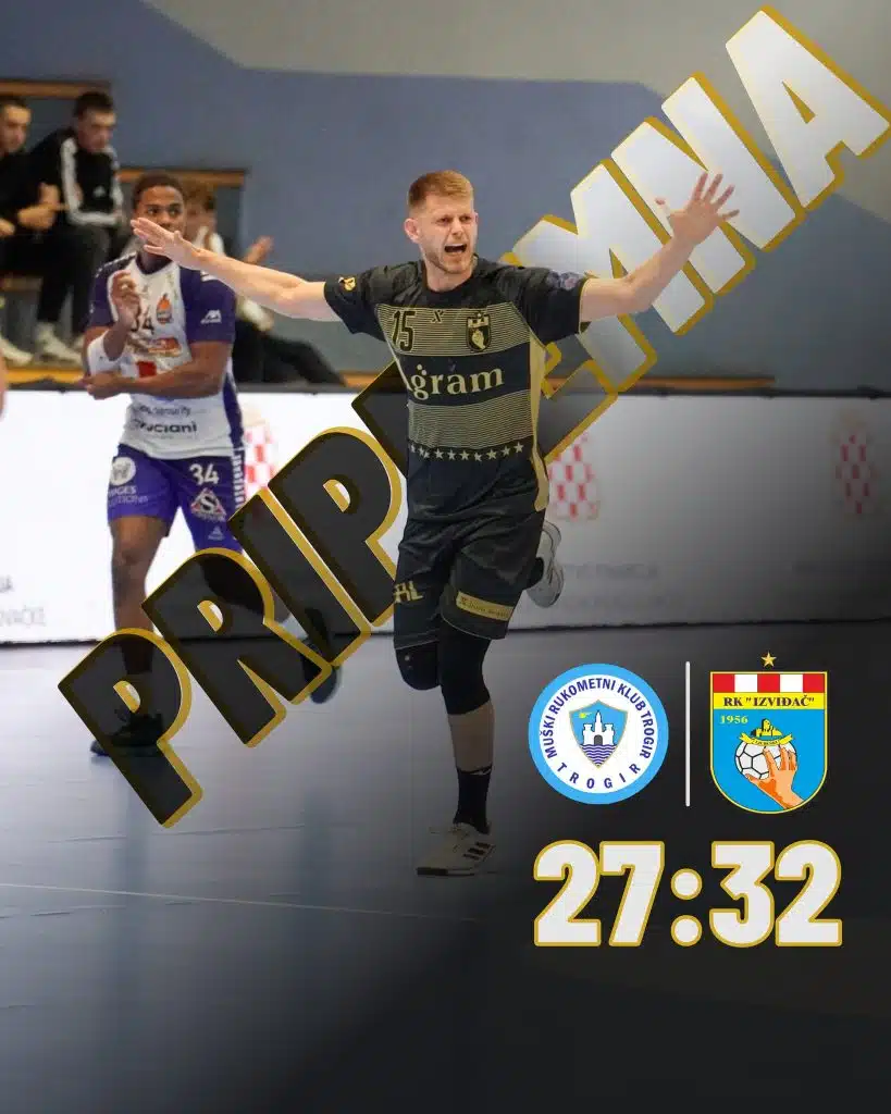 Pobjeda rukometaša Izviđač Agrama u Trogiru, ŽRK Izviđač se pojačava, priprema se Ljubuška rekreativna liga u trčanju