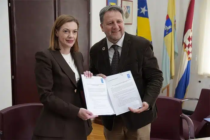 Čapljina potpisala važan Memorandum s UN-om: Fokus na žene i inkluzivni razvoj