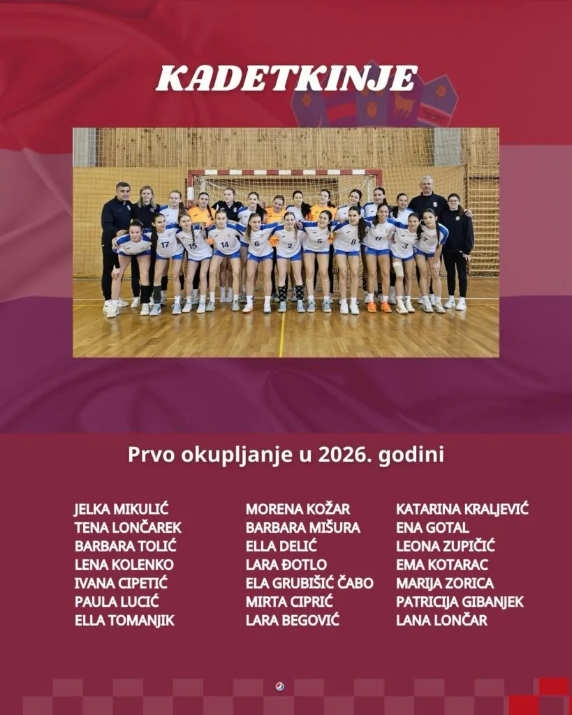 Četiri igračice Izviđača na reprezentativnim okupljanjima