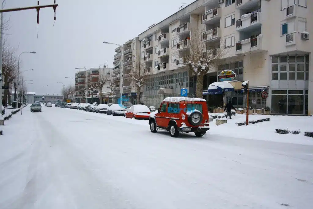 Crveni alarm: Stiže i do 40 cm novog snijega, na cestama se očekuju novi problemi