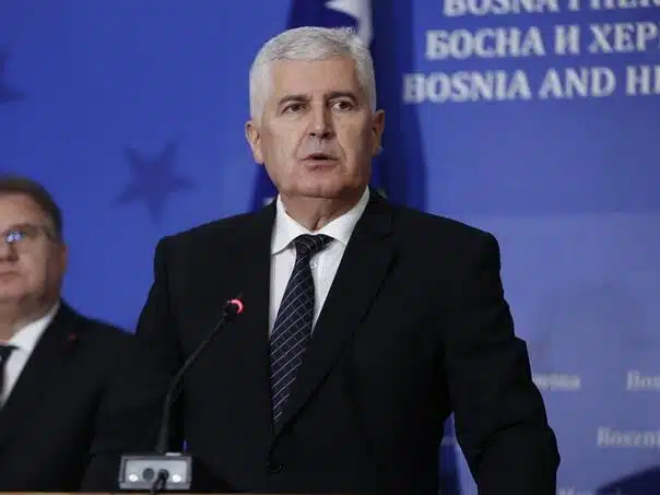 Dragan Čović najavio povlačenje iz politike?
