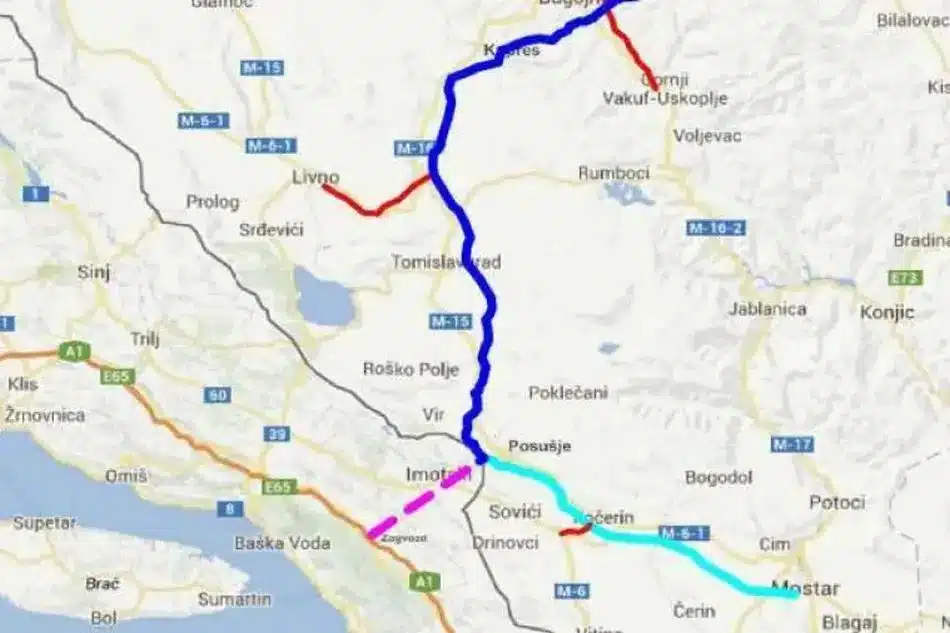 Gradnja plinovoda počinje već ove godine? Bechtel gradi, USTDA osigurava investiciju…