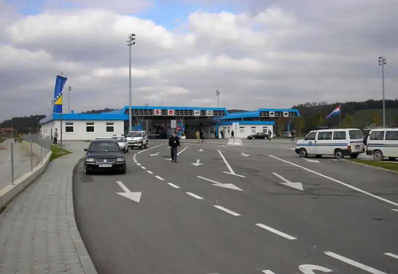 Hrvatska policija zbog prekršaja autobusima naplatila više od 100.000 eura kazni