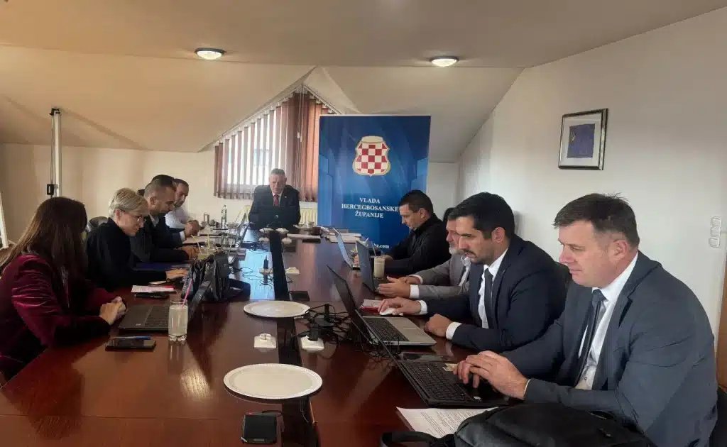 Josip Vidović i Mate Šiško na čelu radne skupine koja će donijeti novi Zakon o koncesijama HBŽ