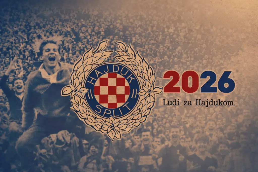 Ljubuški: Udruga Naš Hajduk vrši upis novih članova u subotu 10.siječnja