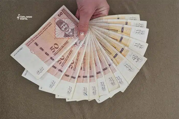 Niste zamijenili stare novčanice KM? Još nije kasno, ali pod ovim uvjetima