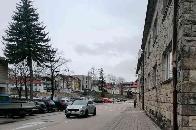 DOBRO vam oblačno i kišovito jutro iz Tomislavgrada!