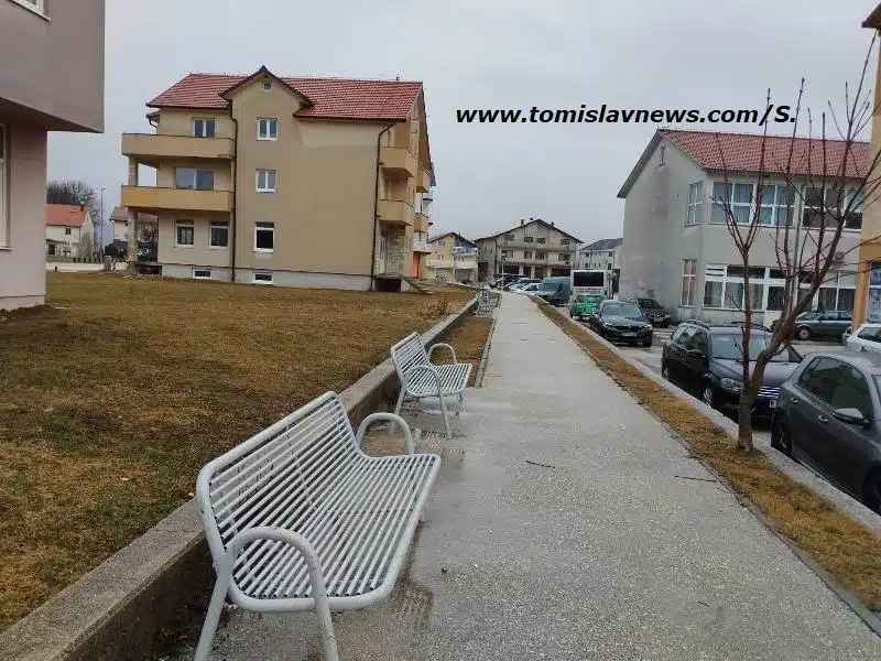 DOBRO vam oblačno i kišovito jutro iz Tomislavgrada!