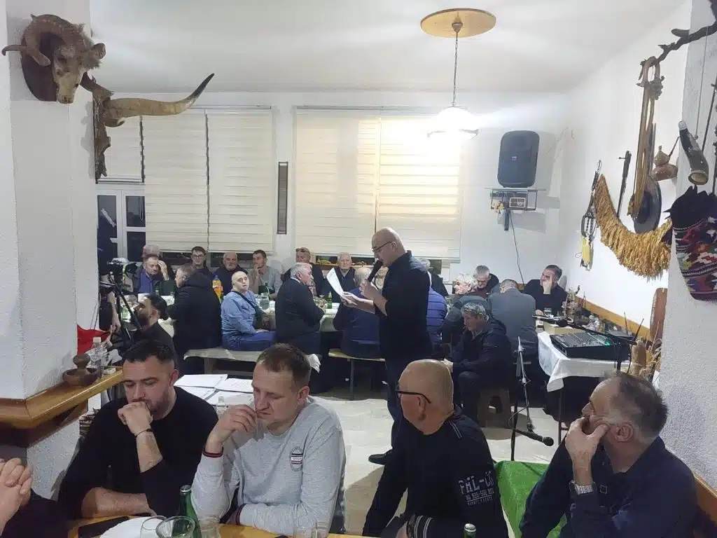 VIDEO Večer guslara, diplara i gangaša: 21. godina očuvanja tradicije u Posušju