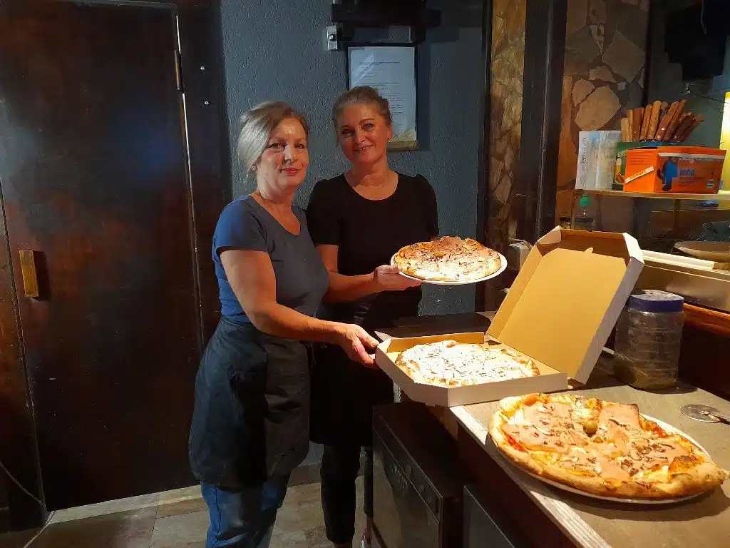 Razgovor s pizza-majstoricama Željkom i Snježanom povodom Svjetskog dana pizze