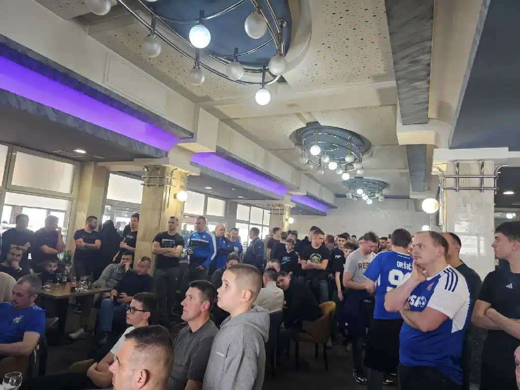 Velika humanitarna akcija i učlanjivanje u GNK Dinamo Zagreb održani u Tomislavgradu (foto /video)