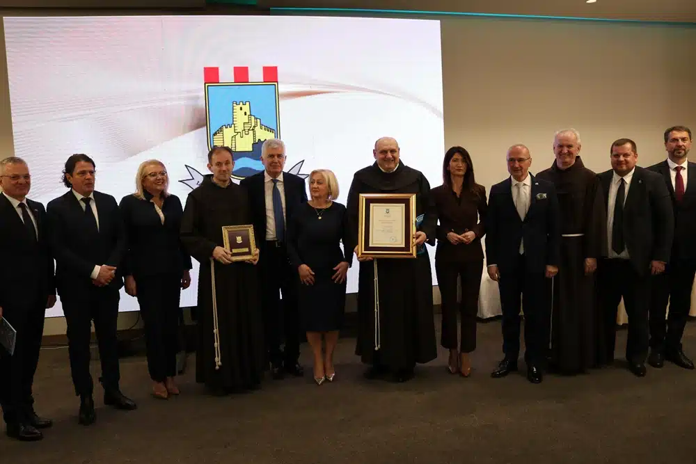 Svečanom sjednicom Gradskog vijeća obilježen Dan grada Ljubuškog