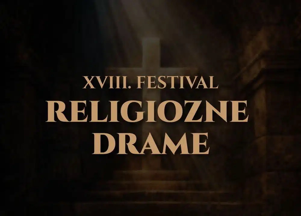 Posušje u ožujku domaćin XVIII. Festivala religiozne drame
